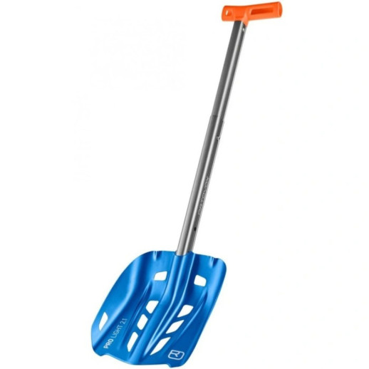 Лопата Ortovox SHOVEL PRO LIGHT safety blue - синій