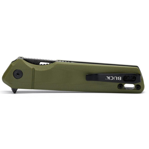 Ніж Buck Infusion, олива  G10
