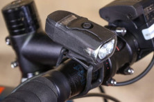 Комплект фар Lezyne LED KTV DRIVE /FEMTO USB PAIR 220/5 люменов Y13 голубой