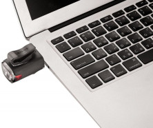 Комплект фар Lezyne LED KTV DRIVE /FEMTO USB PAIR 220/5 люменов Y13 голубой