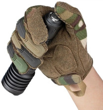 Ліхтар Olight Warrior X 3 GR, gunmetal grey