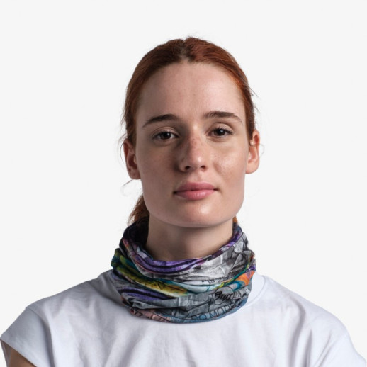 Шарф-труба Buff Coolnet UV+ Exy Multi