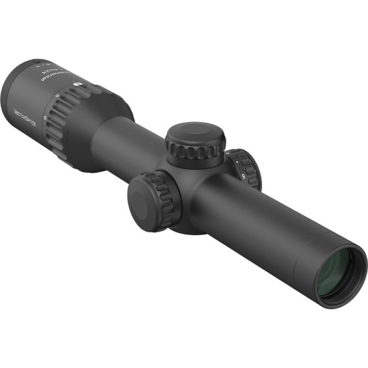 Приціл оптичний Vector Optics Continental X6 1-6x24 Fiber