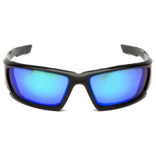 Окуляри Venture Gear Brevard (green mirror) дзеркальні синьо-зелені