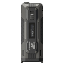 Ліхтар Nitecore EDC37 (NiteLab UHi 20 MAX LED, 8000 люмен, 7 режимів, USB-C)
