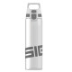 Пляшка для води SIGG TOTAL CLEAR ONE, 0.75 л (сіра)