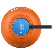 Ліхтар Olight Obulb ц: Помаранчевий