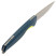 Ніж SOG Aegis FX, Indigo/Acid Yellow (SOG 17-41-01-41)