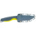 Ніж SOG Aegis FX, Indigo/Acid Yellow (SOG 17-41-01-41)