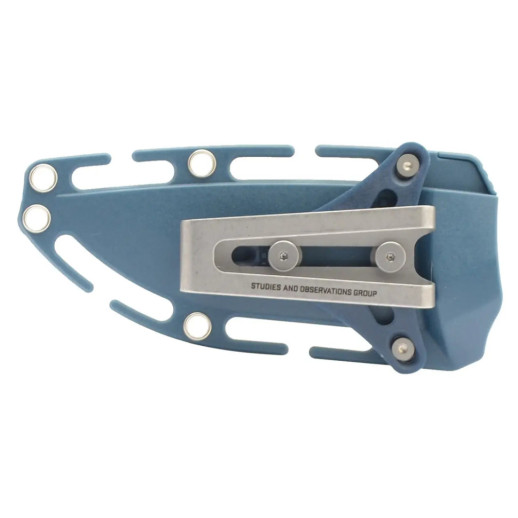Ніж SOG Aegis FX, Indigo/Acid Yellow (SOG 17-41-01-41)