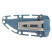 Ніж SOG Aegis FX, Indigo/Acid Yellow (SOG 17-41-01-41)