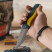 Ніж SOG Aegis FX, Indigo/Acid Yellow (SOG 17-41-01-41)