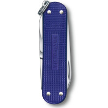 Ніж Victorinox Classic SD Alox кольору нічне занурення