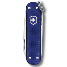 Ніж Victorinox Classic SD Alox кольору нічне занурення