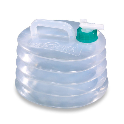 Складана каністра для води Tatonka Faltkanister 5L, Blue (TAT 3630.000)