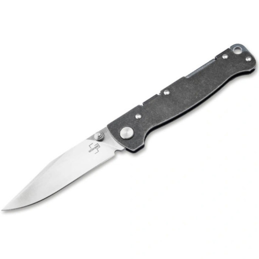 Ніж Boker Plus Atlas Clippoint TS