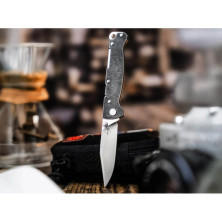 Ніж Boker Plus Atlas Clippoint TS