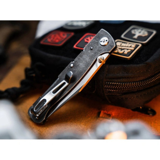 Ніж Boker Plus Atlas Clippoint TS
