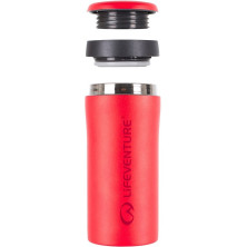 Кружка Lifeventure Thermal Mug matt, Red matt