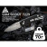Ніж складаний кишеньковий SRM Scout (6.9 см) 14C28N / G10, чорний
