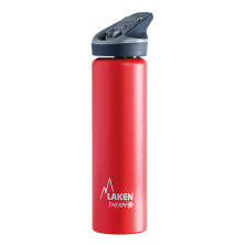 Термопляшка Laken Jannu Thermo 0.75 L червоний