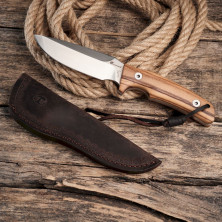 Ніж HX Outdoors D-219G, дерево