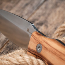 Ніж HX Outdoors D-219G, дерево