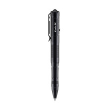 Fenix T6 тактична ручка з ліхтариком чорна (вскрита упаковка)