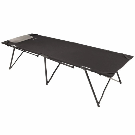 Ліжко кемпінгова Outwell Posadas Foldaway Bed XL Black (470330)