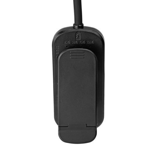 Світильник акумуляторний для читання VIDEX VL-NL134B Black
