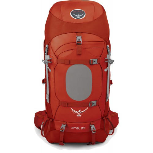 Рюкзак Osprey Ariel 55 Vermillion Red, WS