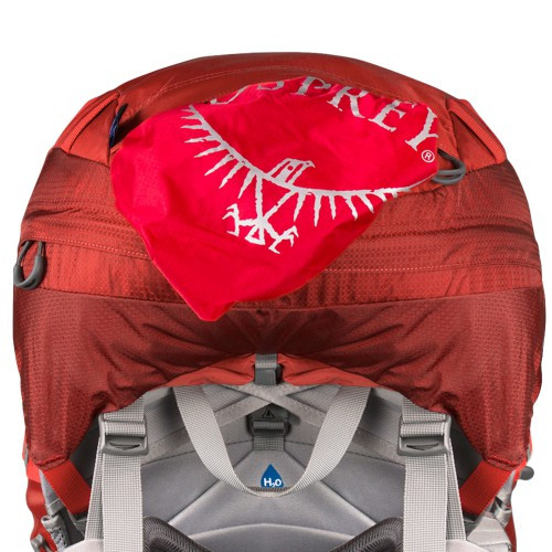 Рюкзак Osprey Ariel 55 Vermillion Red, WS