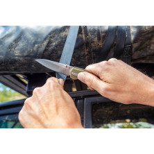 Складаний ніж Gerber Fuse зелений, коробка (1059844) Original