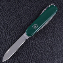 Ніж Victorinox Spartan 91мм/12функ/зел