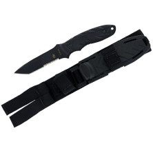 Ніж фіксований Gerber CFB Tanto Serrated 22-01145DS