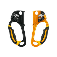 Затискач-жумар Petzl ASCENSION лівий SPORT black/yellow