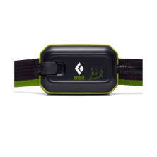Ліхтар налобний Black Diamond OnSiight 375 Honnold Edition, Verde (BD 6206653014ALL1)
