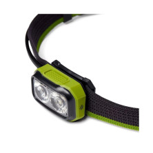 Ліхтар налобний Black Diamond OnSiight 375 Honnold Edition, Verde (BD 6206653014ALL1)