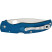 Ніж Spyderco Native Chief, CTS BD1N, FRN blue