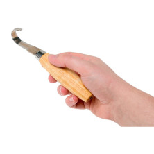 Ніж Morakniv Woodcarving Hook Knife 162 (13446)
