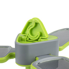 Ліхтар KILNEX на сонячних батареях + Powerbank 2600 МАН