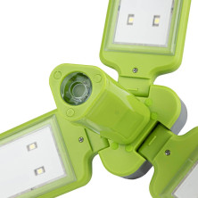 Ліхтар KILNEX на сонячних батареях + Powerbank 2600 МАН