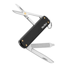 Мультитул NexTool Mini Pocket Knife, чорний