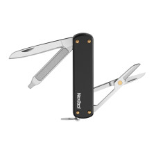 Мультитул NexTool Mini Pocket Knife, чорний
