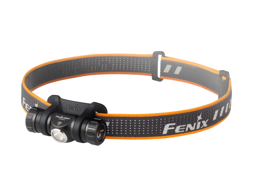 Налобний ліхтар Fenix HM23 (вітринний зразок ліхтар c кріпленням без гумки)