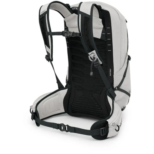 Рюкзак Osprey Talon 22 white/black - O/S - білий/чорний