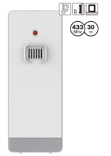 Датчик Technoline TX205