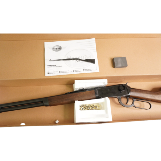 Пневматична гвинтівка Umarex Legends Cowboy Rifle кал.4,5мм (5.8394-1)