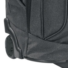 Сумка дорожня на колесах Ferrino Uxmal II 30 Black