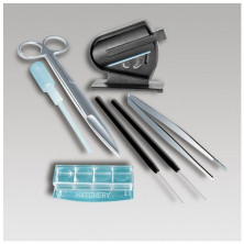 Мікроскоп Bresser Biolux LCD 50x-2000x